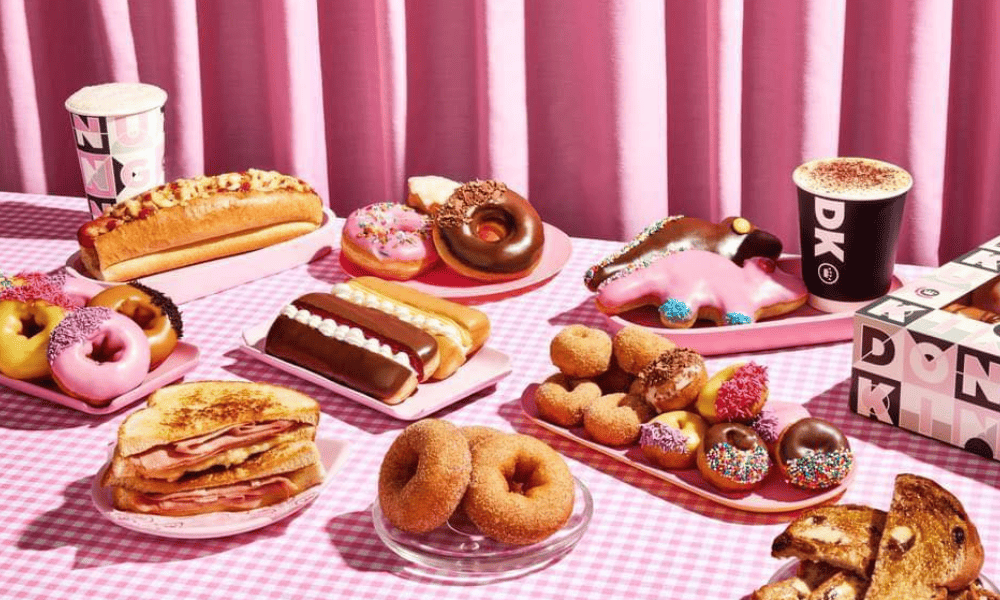 Donut King gallery