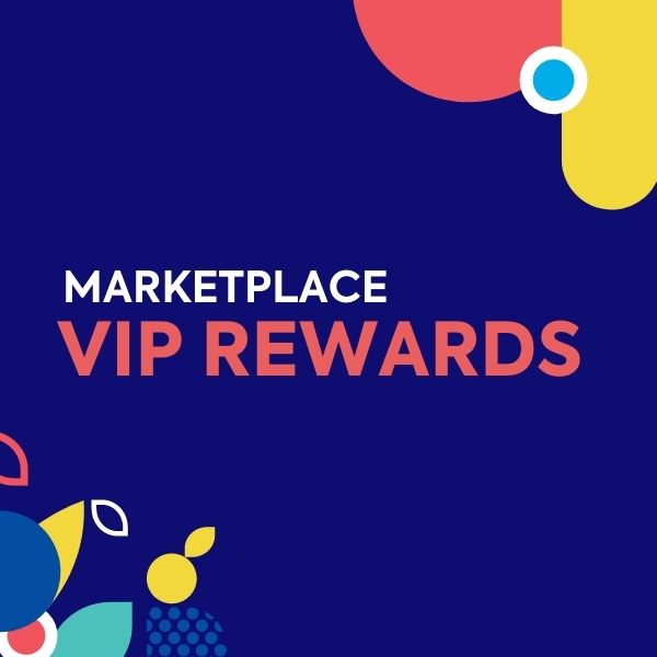 MarketPlace VIP Rewards